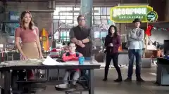 Скорпион 4 сезон 12 серия