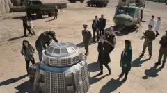 Скорпион 3 сезон 21 серия